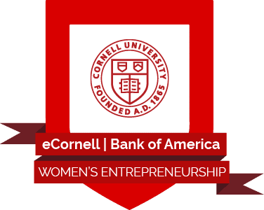eCornell Bank of America eCornell Bank of America